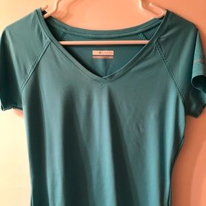 Columbia brand short sleeve